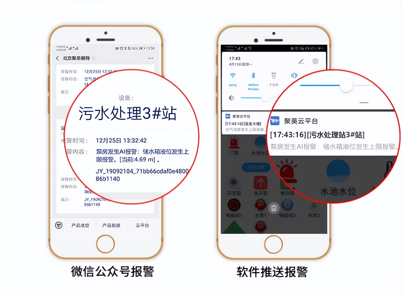 多方式預(yù)警