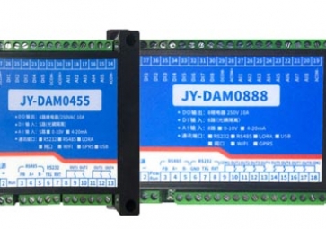 「新品」DAM0455-MT/DAM0888-MT金屬外殼智能自控系列模塊全新上市！