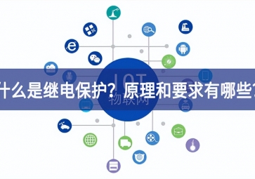 「科普」什么是繼電保護(hù)？原理和基本要求有哪些？
