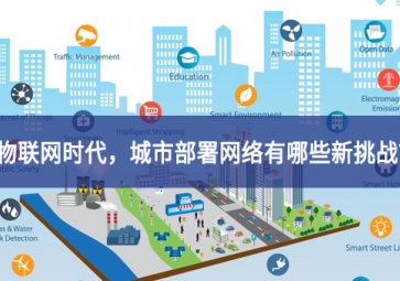 「觀點」物聯(lián)網時代，城市部署網絡有哪些新挑戰(zhàn)？