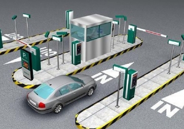 「智慧停車」停車場奔向智能化，智慧停車場聯(lián)網(wǎng)解決方案