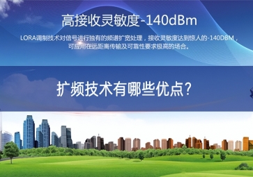 擴頻技術(shù)有哪些優(yōu)點？