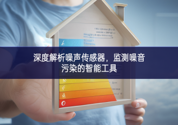 深度解析噪聲傳感器，監(jiān)測(cè)噪音污染的智能工具